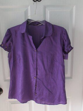 Antonio Melani silk blend blouse